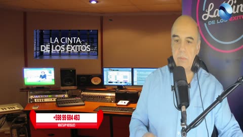 La Cinta de los Éxitos en Vivo 19 Febrero 2025