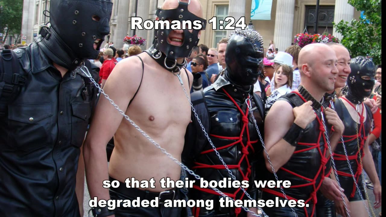 Romans 1:29 They are filled with all unrighteousness, evil, greed, and wickedness.