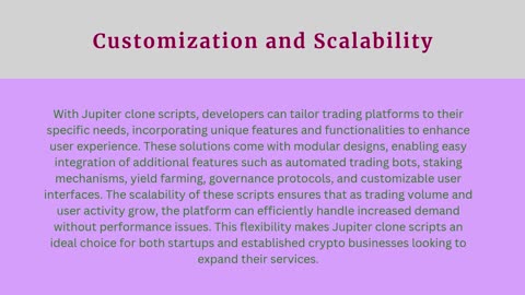 How Jupiter Clone Scripts Are Revolutionizing DeFi Trading