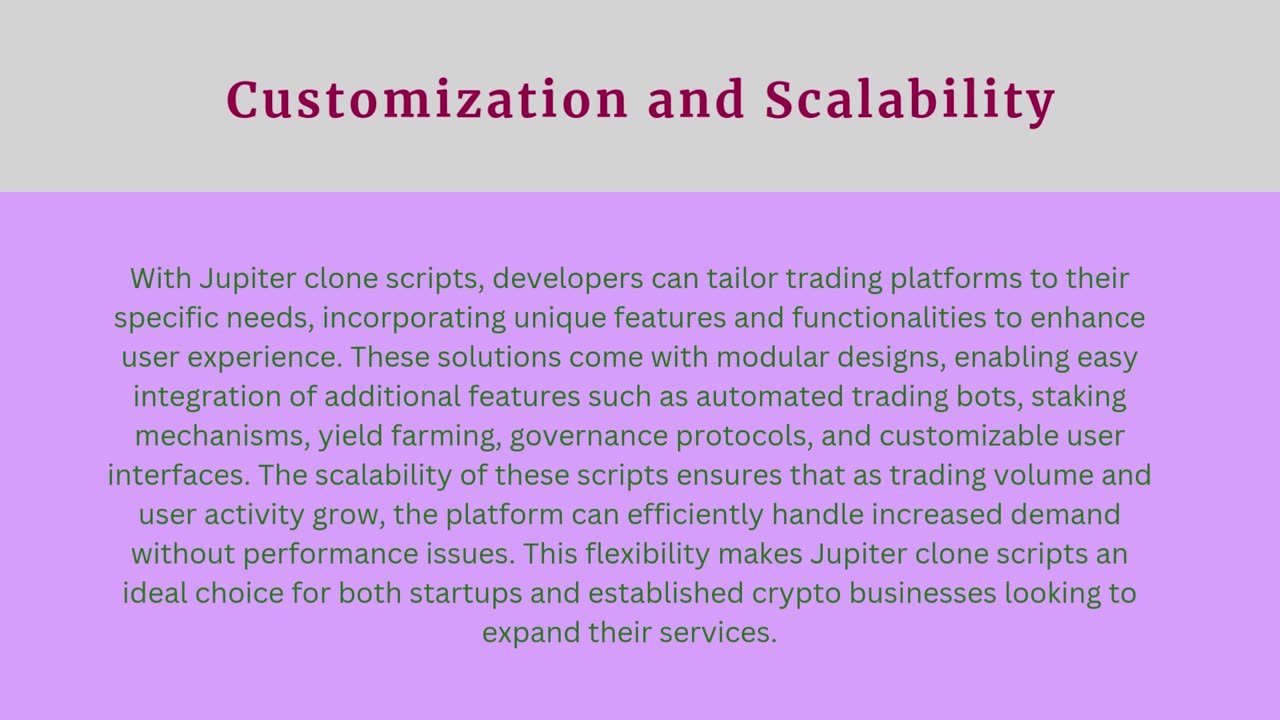 How Jupiter Clone Scripts Are Revolutionizing DeFi Trading