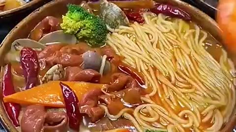 Asian food