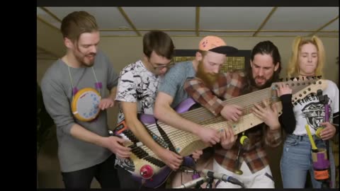 You Don't Have To Be Lonely - Walk Off The Earth