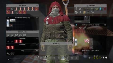 Dave's Fishing Camp In DayZ Season 2 Day 34