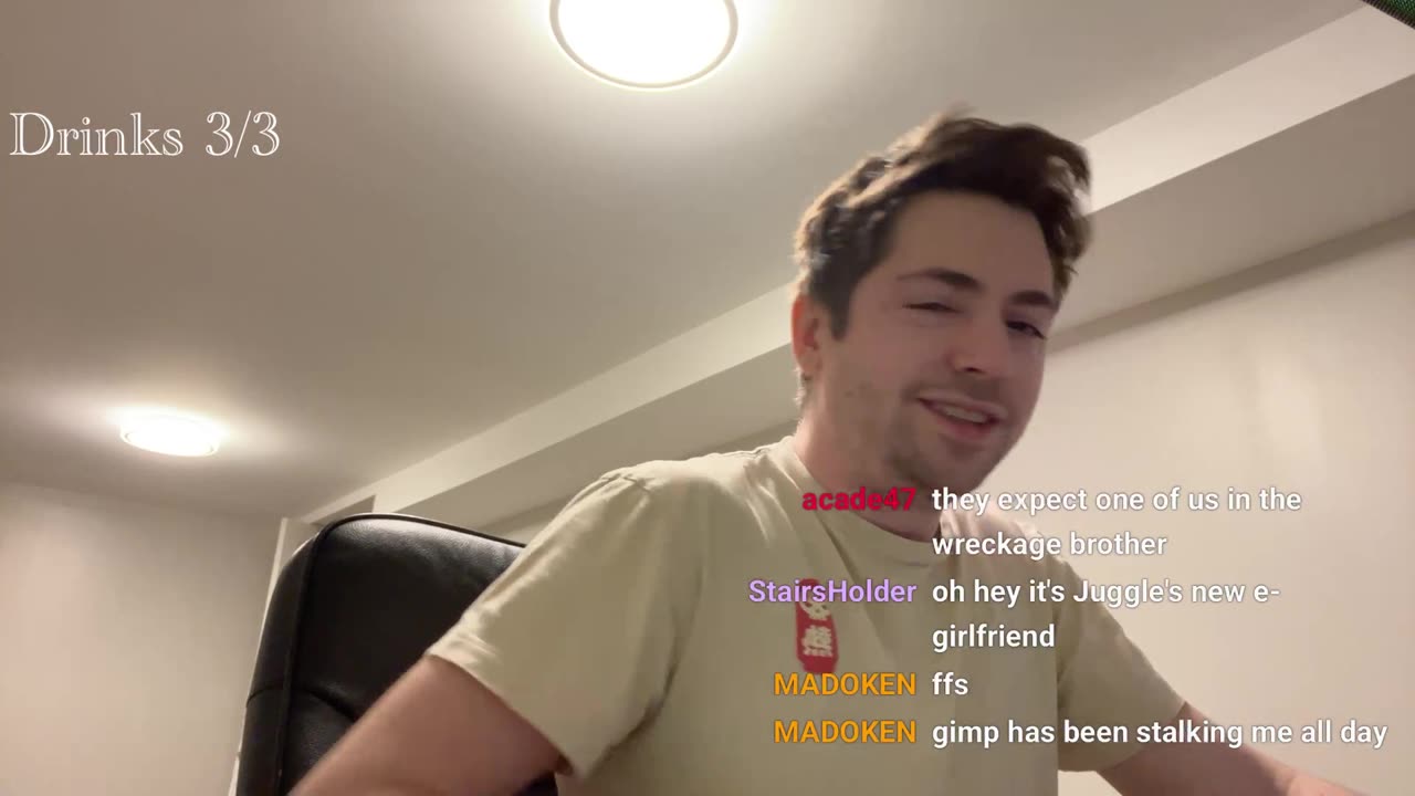 STREAMFART ｜ CHILLING ｜ DRINKS FOR SUBS [d0b38ffd-7426-4b55-a74a-ed9c32045d5d]