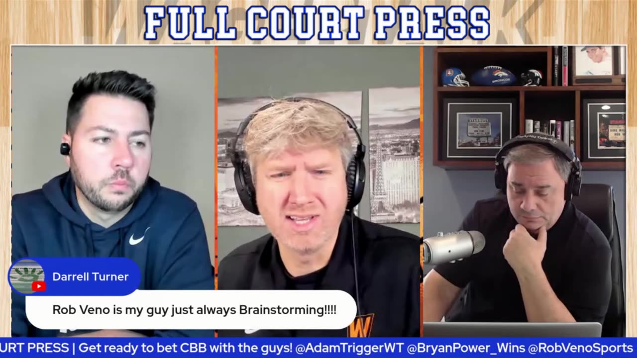 Full Board Breakdown 🔥 Best Bets for EVERY Major Game Today! | NBA, NHL, CFB CBB & NFL Bets 11/14