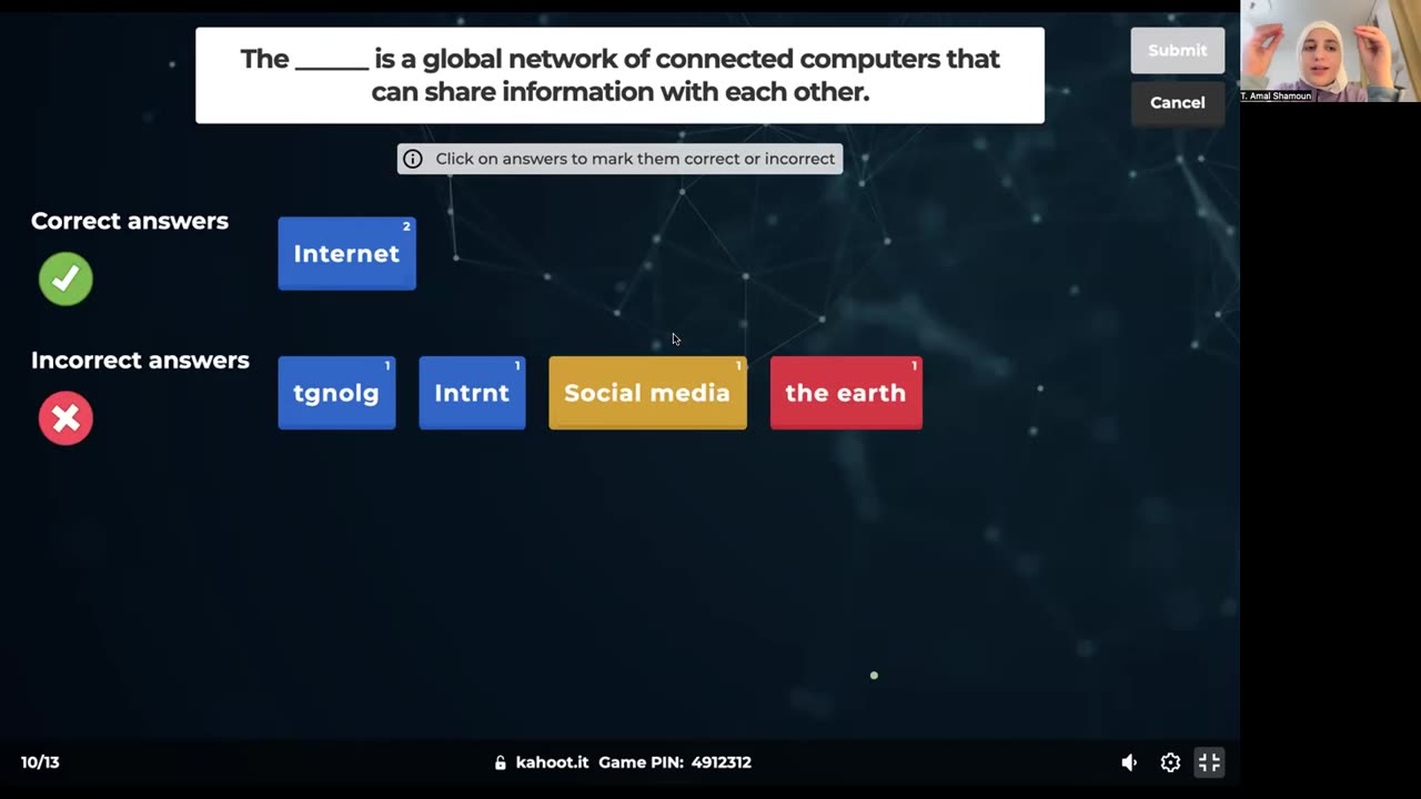 Technology Class (4) Part (2)