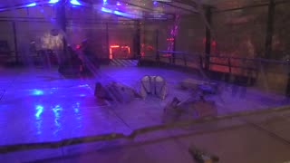 Extreme Robots Gloucester 2025: V.I.P Fight 4