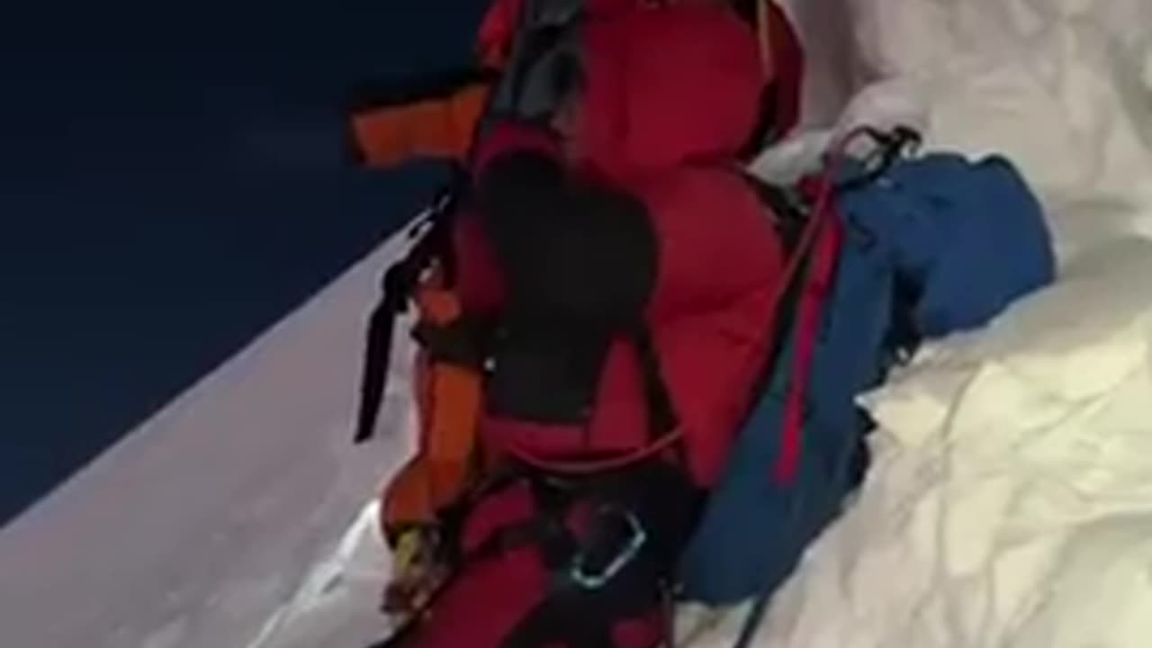 😮✨ Climbers Endure Harsh Night on K2's Edge! | FeedMyCuriosity