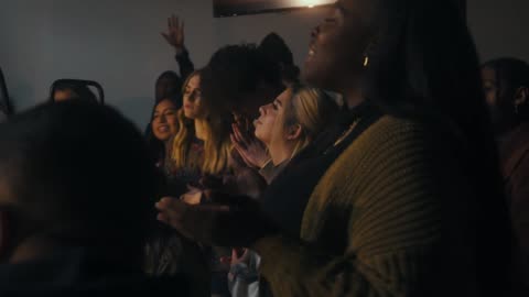 Housefires - Rest On Us feat. Harvest Grapevine (Official Music Video)