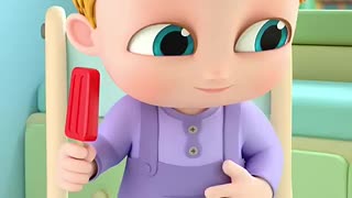 Breaking: Fruit Ice Cream | Nursery Rhymes & Children Songs | Happy Tots #childr