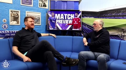 Everton V Manchester United | Match Preview