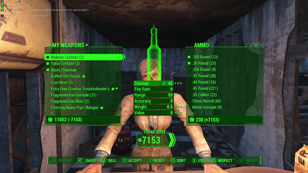 Easy Bobby seeking Atom