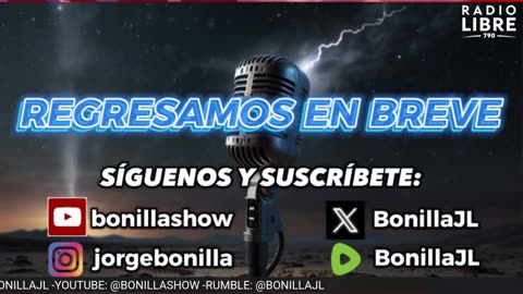El Show de Jorge Bonilla