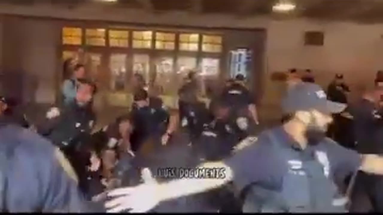 It's starting already in New York City