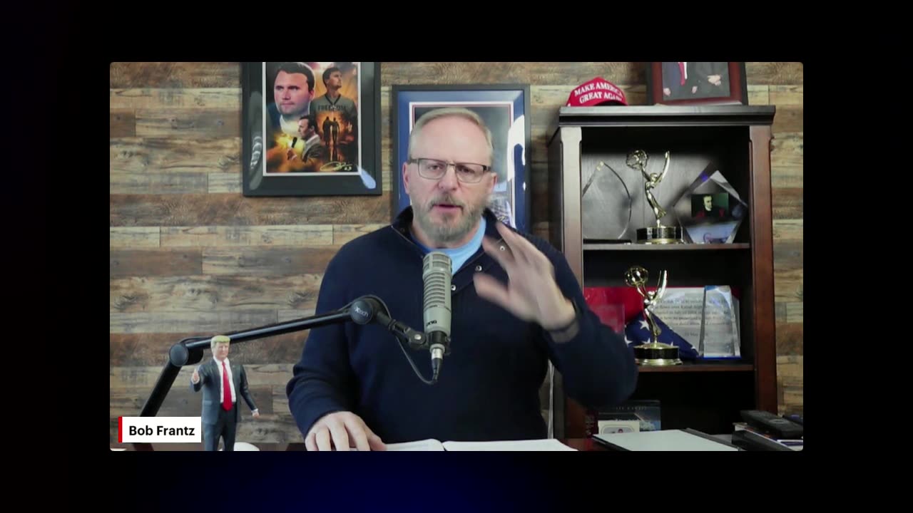 UNFILTERED: Trump/Reiner, Ericka/Candace, Islam/Infidels, and Rep. Jim Jordan!