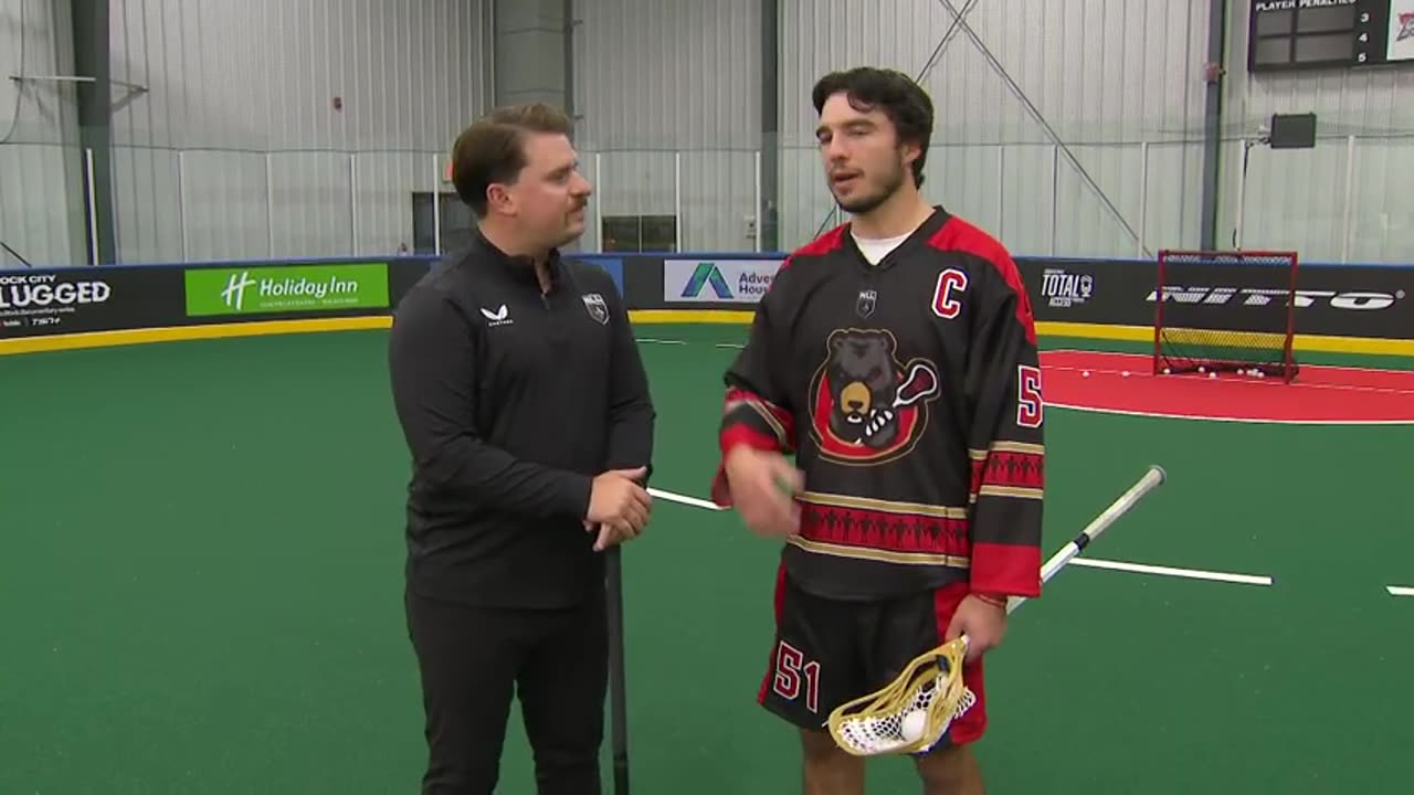 US Sports Partner Spotlight: The National Lacrosse League