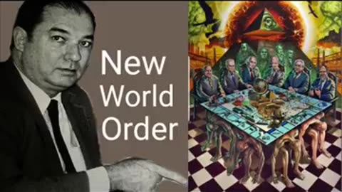 New World oder by. William Cooper