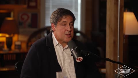 Tucker talks to Paul Dans about Lyndsey Graham.