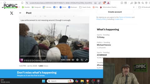 Renee Nicole Good: Wrong Place, Wrong Priorities