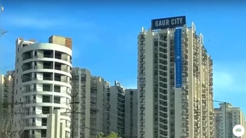 Gaur City 5th Avenue Ready to Move Apartments Noida Extension