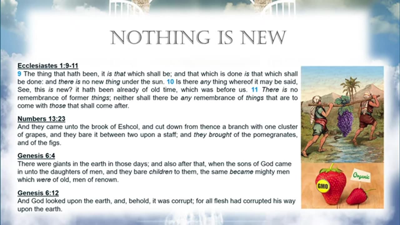 Ai & End Times - 11th Hour Crusade Toowoomba - Dreaming of Heaven