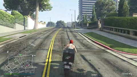 Afternoon Stream GTAV Online Christine