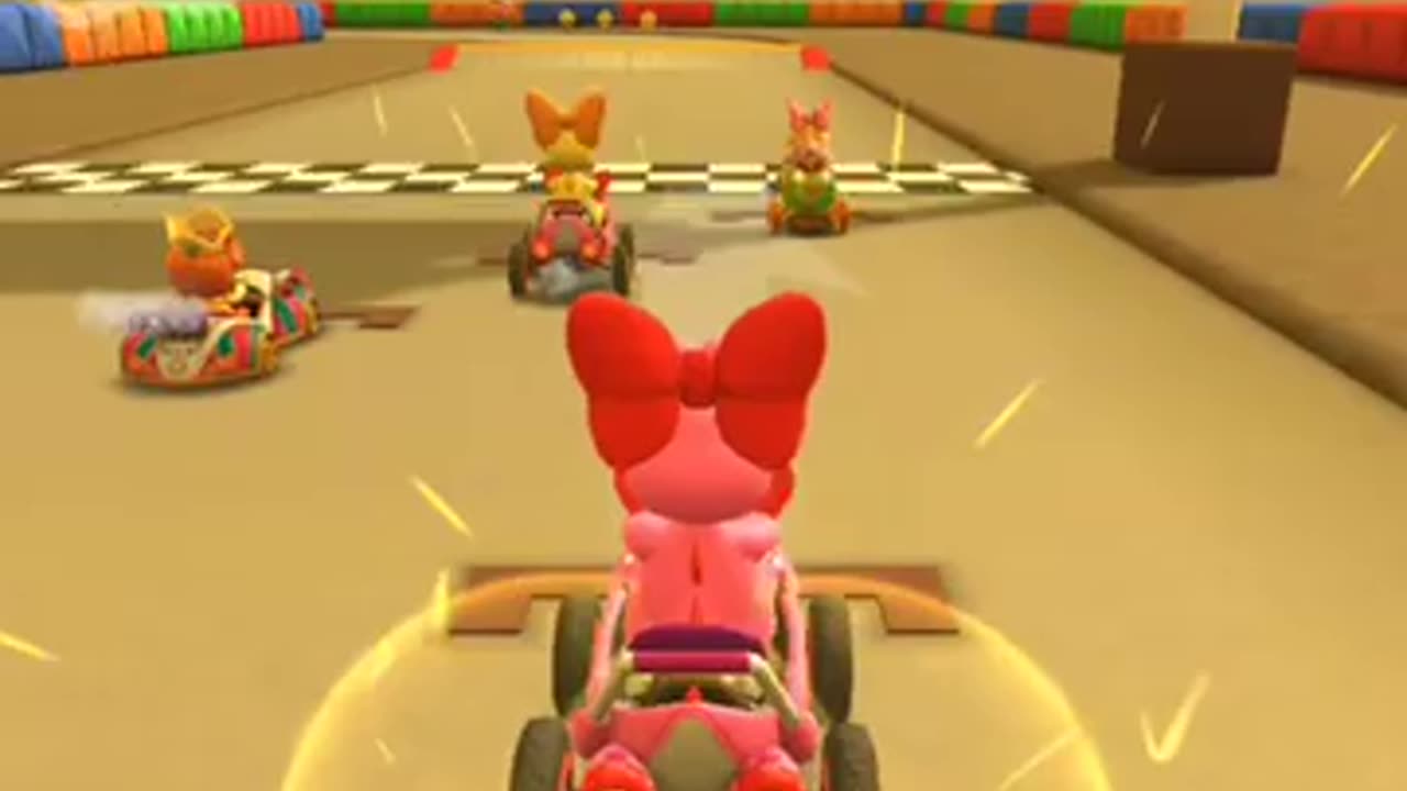 🏁 Mario Kart Tour Sunset Tour: Baby Rosalina Cup 🏆👶