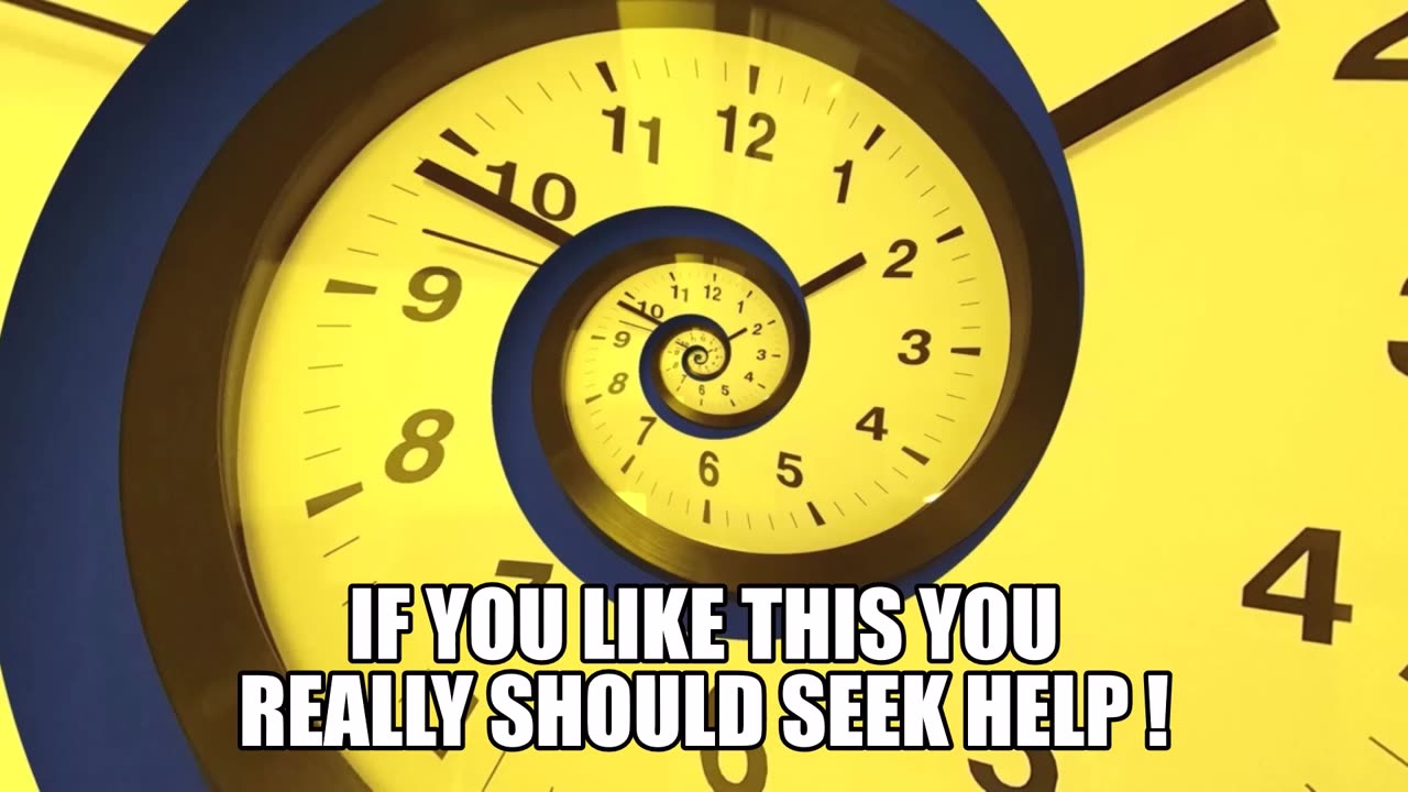 ADDICTED TO TIME? BLAME IT ON DAYLIGHT SAVINGS TIME!