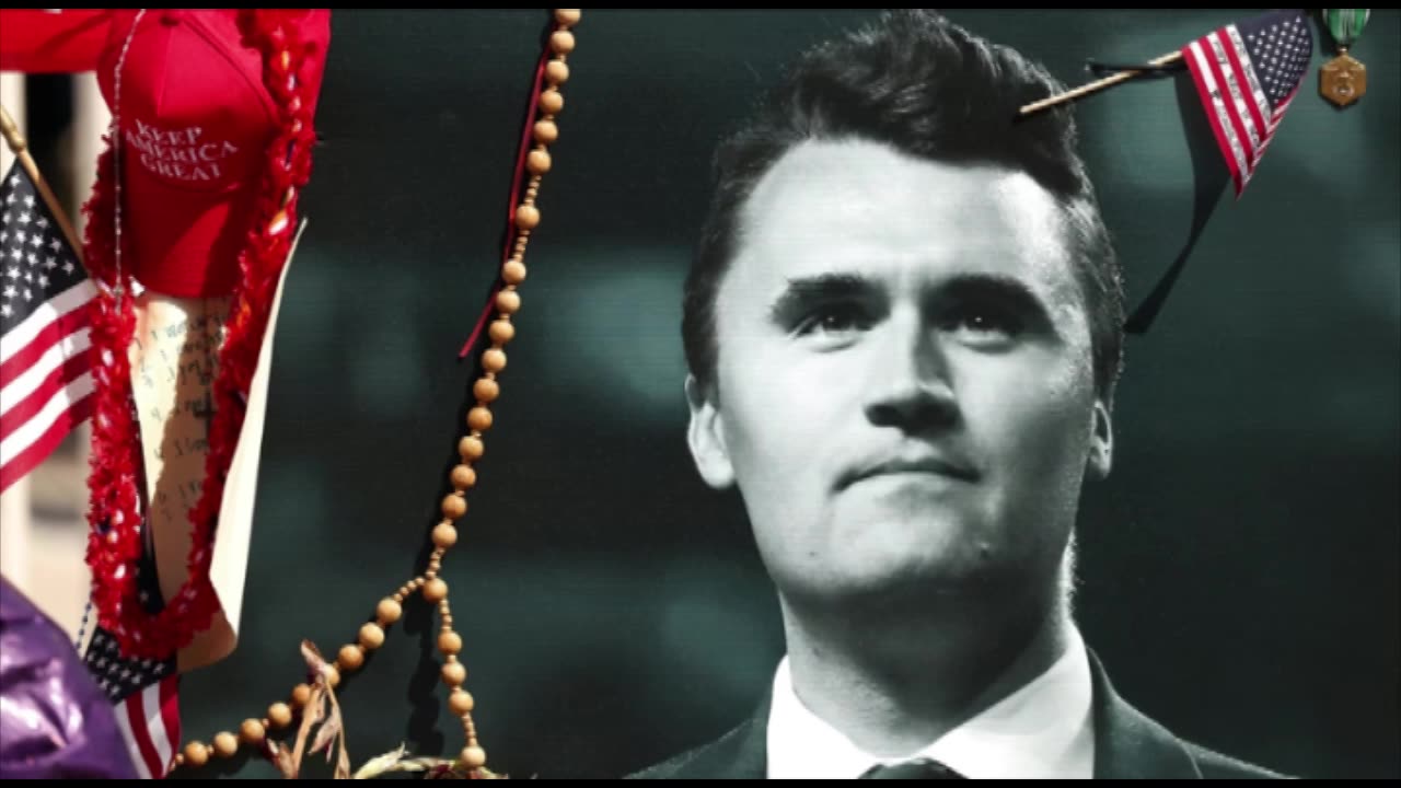 Charlie Kirk Isn't Racist