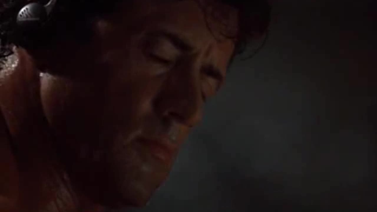 "The Specialist" Starring Sylvester Stallone, Sharon Stone and James Woods