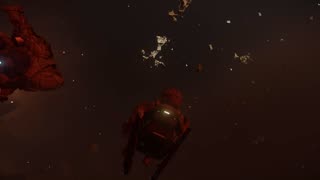 Ship Disabled & Stranded – Waiting for Betty's Epic Rescue | Star Citizen Short