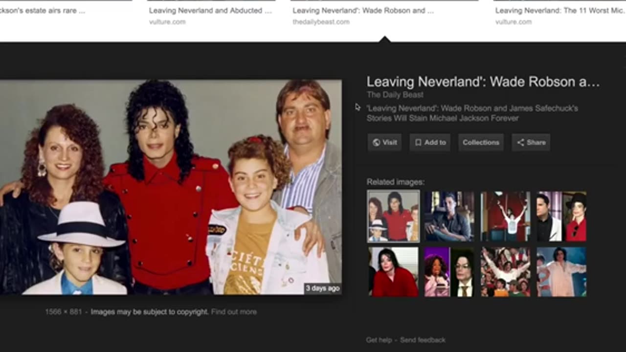 Idol Worship: Michael Jackson