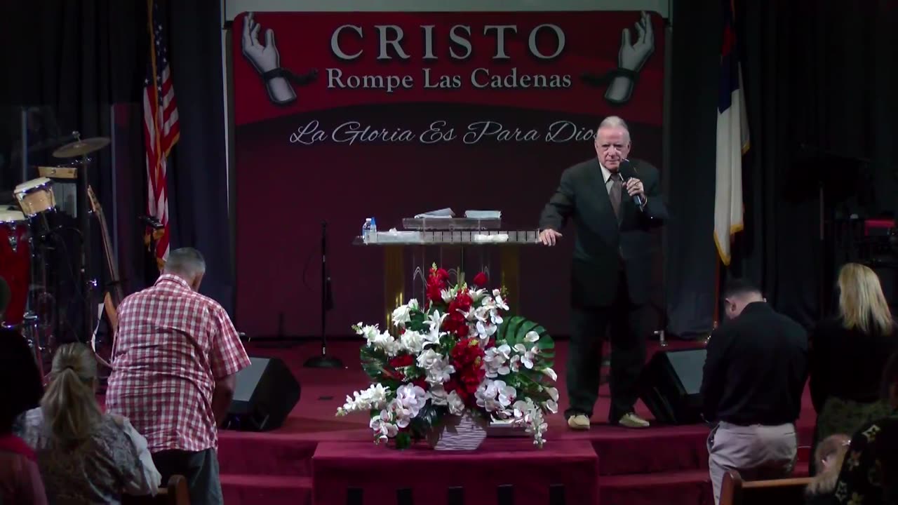Pastor Georgi Abdo - ICRLC - Live Stream