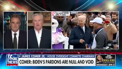 'SERIOUS CRIMES'_ Scathing new report details Biden's autopen use