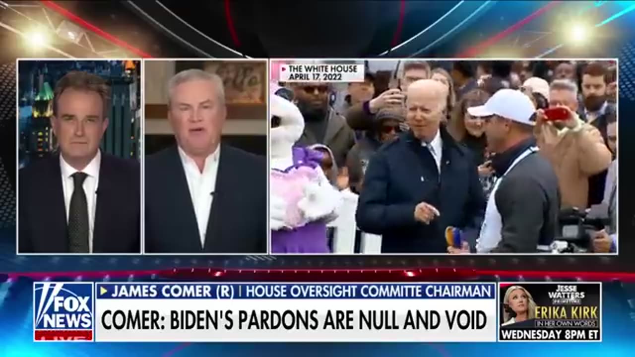 'SERIOUS CRIMES'_ Scathing new report details Biden's autopen use