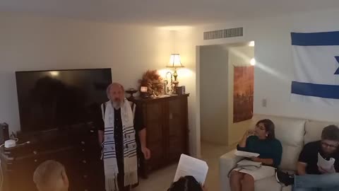 October 4th, 2025 Shabbat-Ha'azinu (a prophecy and God's five-fold plan)