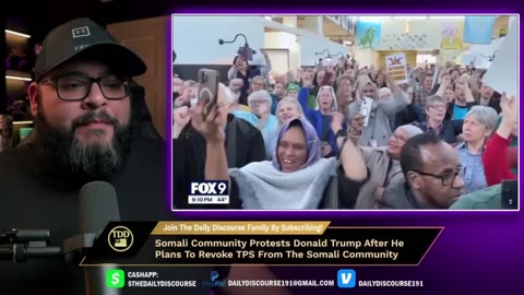 Trump Just Sparked A Somali Uprising In Minnesota After He Did This...