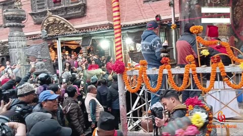 Seto Machhindranath Maha Snaan, Janabahal, Kathmandu, 2081