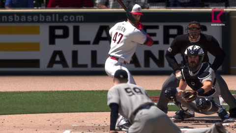 MLB The Show 24: Minnesota Twins Franchise Season 1 Royce Lewis (12)