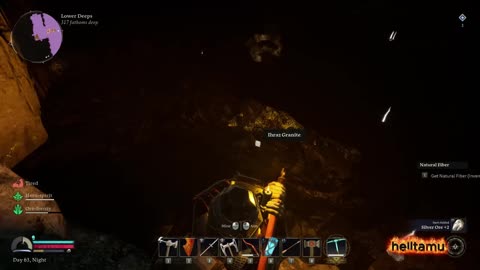 RAW GAMEPLAY – Return to Moria | No Commentary Episode 207