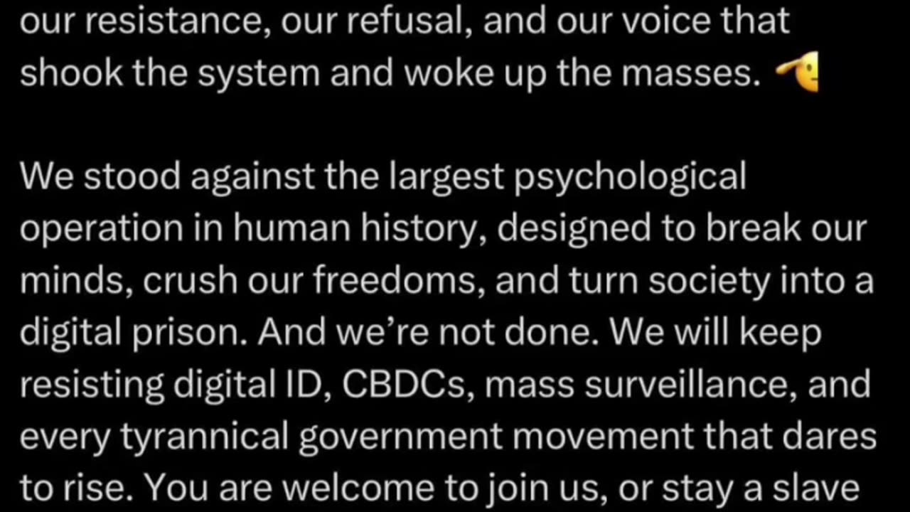 THE UNVACCINATED - SOUL WARRIORS