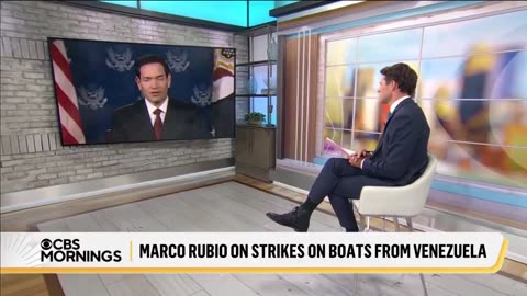 SecState Marco Rubio declared war on drug cartels