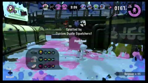 Splatoon2 Turf War321