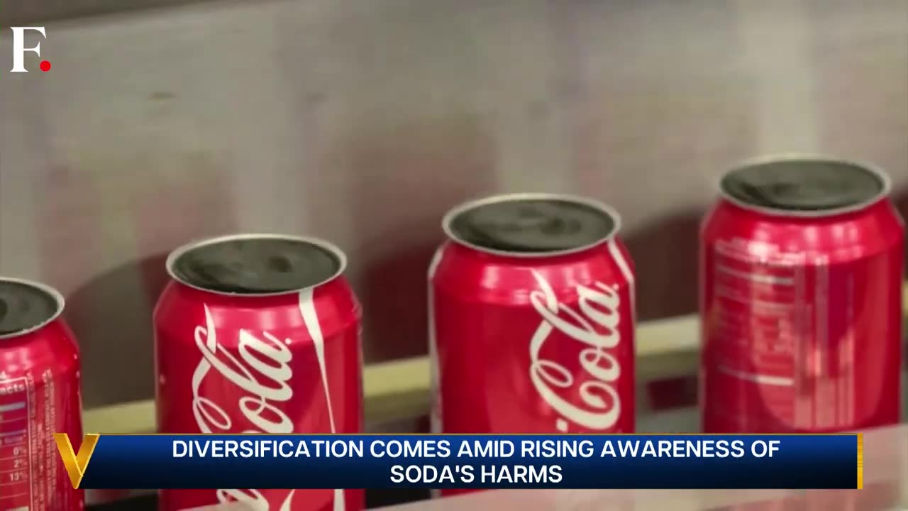 Why is Coca Cola Selling Milk? | Vantage with Palki Sharma