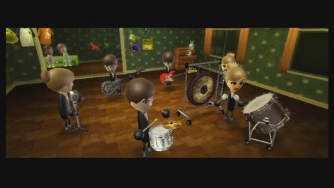 Wii Music Swan Lake (Improvised)