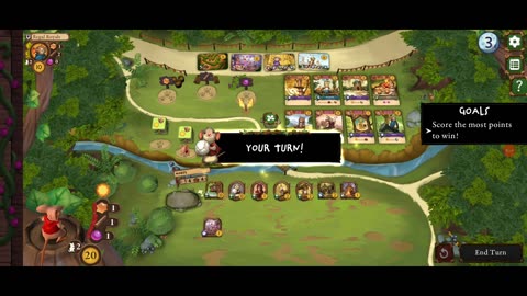 Welcome to everdell