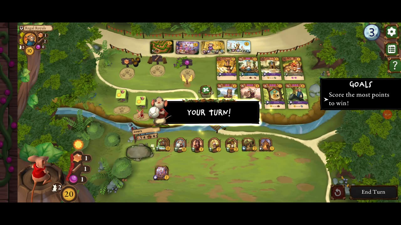Welcome to everdell
