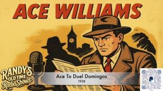 Ace Williams 1938 Ace To Duel Domingos