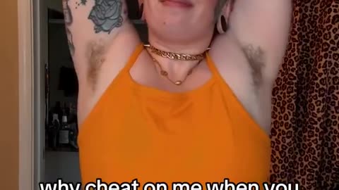 This creature keeps appearing on my timeline.