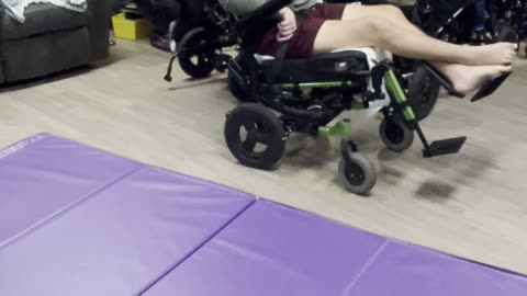 Thank You Jesus for giving me the strength to attend daily to my son Matthew #tbi #jesus #love #god